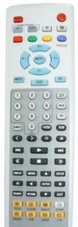 Pilot Elemis TV + DVD 50Hz