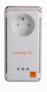 Powerline  Liveplug HD+  DLAN 1szt