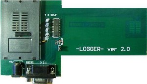 Seasons Logger interfejs emulator