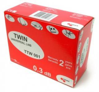 Twin TRIAX TTW 001
