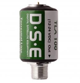 Wzmacniacz antenowy DSE TLA-100 10dB 12V