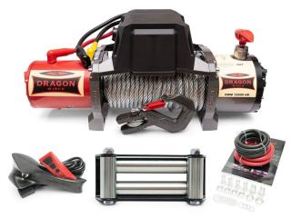 Wyciągarka Dragon Winch Maverick DWM 12000 HD