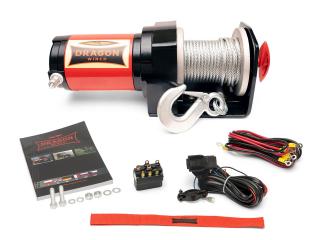 Wyciągarka Dragon Winch Maverick DWM 2000 ST ATV
