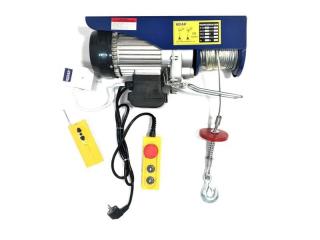 Wyciągarka Husar Winch BST P 400/800 z pilotem bezprzewodowym