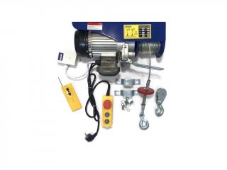 Wyciągarka Husar Winch BST P 500/990 z pilotem bezprzewodowym