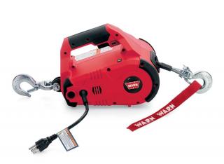 Wyciągarka Warn PullzAll 230V