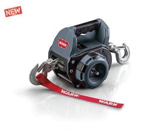 Wyciągarka zasilana wiertarką Warn Drill Winch