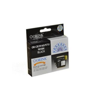 Tusz do Brother DCP J 315 czarny - LC 985BK
