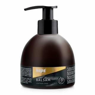 KAPS Balsam na bazie wosku pszczelego ciemny brąz 125ml KAPS Balsam na bazie wosku pszczelego ciemny brąz 125ml