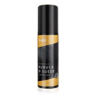 Kaps Nubuck  Suede - impregnat do butów (różne kolory) 75 ml Kaps Nubuck  Suede - impregnat do butów (różne kolory) 75 ml