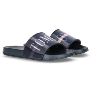 Klapki basenowe Tommy Hilfiger T3B0-32276-1172800 Klapki basenowe Tommy Hilfiger T3B0-32276-1172800 BLUE