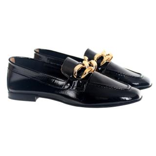 Mokasyny damskie Venezia 0396801R PAT BLA Mokasyny damskie Venezia 0396801R PAT BLA czarne