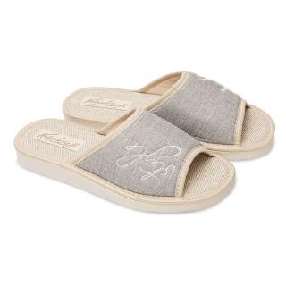 Pantofle damskie Meteor (Natural Style) NS-096 szare Meteor (Natural Style) NS-096 EWA pantofle damskie szare