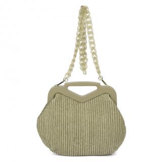 PEPE Moll 36156 BANUS PISTACHO torebka damska pistacjowa PEPE Moll 36156 BANUS PISTACHO torebka damska pistacjowa