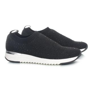 Półbuty damskie Caprice 9-24700-26 035 BLACK KNIT Półbuty damskie Caprice 9-24700-26 035 BLACK KNIT czarne