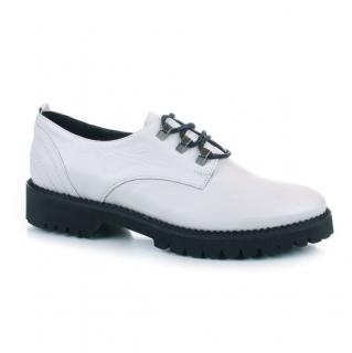 Półbuty damskie Karino 3293/068-P Karino 3293/068-P półbuty damskie ecru