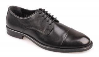 Półbuty męskie s. Oliver 5-13204-21 001 s. Oliver 5-13204-21 001 BLACK półbuty męskie czarne