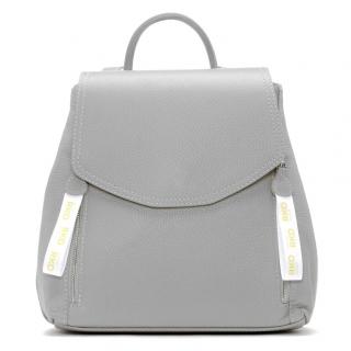 Ryłko R40499TB _2XI plecak damski skórzany szary Ryłko R40499TB _2XI plecak damski skórzany szary