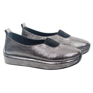 Sneakersy damskie Bombonella 9T-0040.11157 SILVER GREY Bombonella 9T-0040.11157 SILVER GREY sneakersy damskie metaliczne