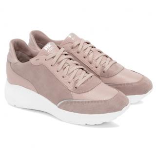 Sneakersy damskie Ryłko 1LRK7_P_ _8RZF Ryłko 1LRK7_P_ _8RZF sneakersy damskie beżowe