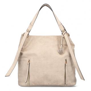 Torebka damska Rieker H1385-60 BEIGE Torebka damska Rieker H1385-60 BEIGE beżowa