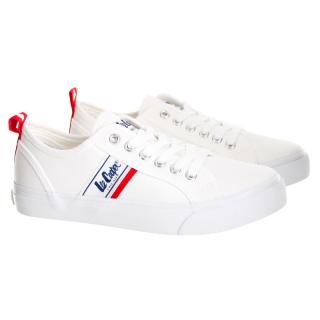 Trampki damskie Lee Cooper LCW-22-31-0830L WHITE Trampki damskie Lee Cooper LCW-22-31-0830L WHITE białe