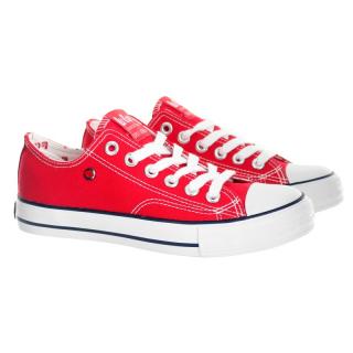Trampki damskie Lee Cooper LCW-22-31-0880L RED Trampki damskie Lee Cooper LCW-22-31-0880L RED czerwone