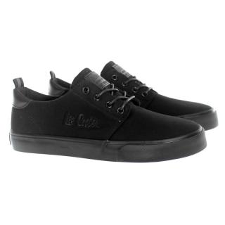Trampki męskie Lee Cooper LCW-22-31-0857M BLACK Trampki męskie Lee Cooper LCW-22-31-0857M BLACK czarne