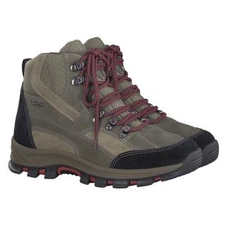 Trekkingi damskie wodoodporne Jana 8-26226-27 708 KHAKI COMB. Jana 8-26226-27 708 KHAKI COMB. trekkingi damskie wodoodporne khaki
