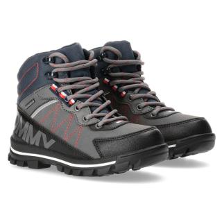 Trekkingi damskie wodoodporne Tommy Hilfiger T3B5-32095-0279X791 Tommy Hilfiger T3B5-32095-0279X791 trekkingi damskie wodoodporne multi