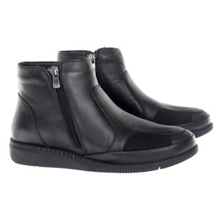 Trzewiki damskie Aspena 3T-1003 BLACK Aspena 3T-1003 BLACK trzewiki damskie czarne