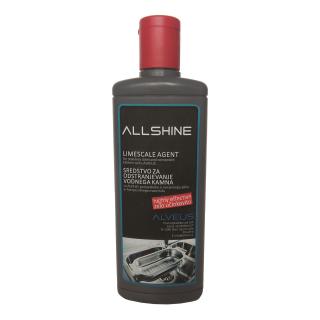ALLSHINE płyn do czyszczenia zlewów stalowych i kompozytowych  ALVEUS ALLSHINE płyn do czyszczenia zlewów stalowych i kompozytowych