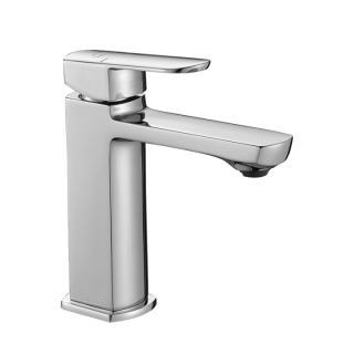 Calla bateria umywalkowa  chrom z korkiem klik klak CALLA bateria umywalkowa stojąca  chrom