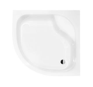 DIPER I BRODZIK 90x90x38,5x24 PÓŁOKRĄGŁY GŁĘBOKI Z SIEDZISKIEM BESCO DIPER I BRODZIK PÓŁOKRĄGŁY GŁĘBOKI