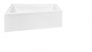Obudowa, panel INTIMA lewa/prawa 150 cm x 85 cm Besco Obudowa INTIMA asymetryczna lewa