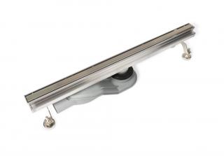 Odpływ liniowy SLIM 70 cm INOX Balneo Odpływ liniowy SLIM 70 cm INOX