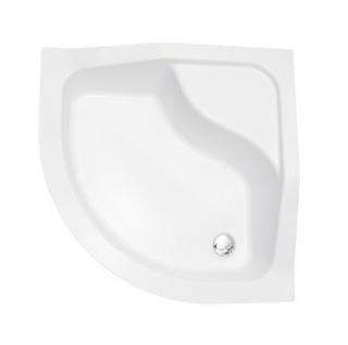 OLIVER BRODZIK 80x80x28,5x15 PÓŁOKRĄGŁY Z PODWYŻSZONYM SIEDZISKIEM BESCO OLIVER BRODZIK PÓŁOKRĄGŁY GŁĘBOKI