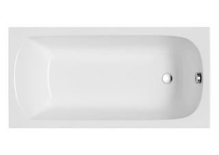 Wanna 150x75 CLASSIC SLIM akrylowa prostokątna Polimat Wanna 150x75 CLASSIC SLIM akrylowa