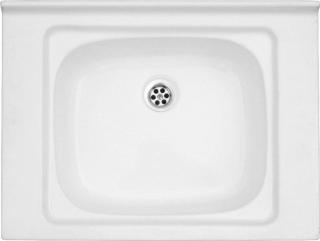 Zlewozmywak akrylowy ZJ-45 1-komorowy 60 x 45 cm Polimat Zlewozmywak akrylowy