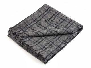 Szal Męski Wool Collection-Luma Milanówek