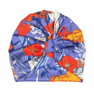 Turban na głowę Orientalny Ogród