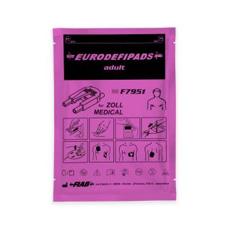 Elektrody do defibrylacji dla dorosłych, Zoll Medical, 1 opk.