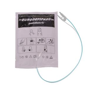 Elektrody do defibrylacji z kablem na zewnątrz dla dzieci, Zoll Medical, 1 opk.