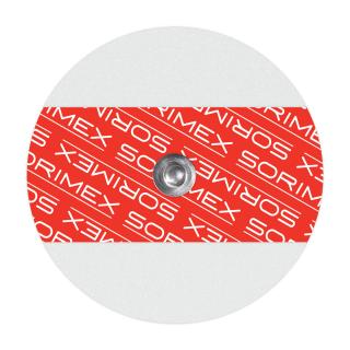Elektrody EKG EK-S 55 PSG, pianka, żel stały, ø 55 mm, 1 opk. - 50 szt.