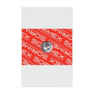Elektrody EKG EK-S 56 P, pianka, żel ciekły, 55 x 35 mm, 1 opk. - 50 szt.