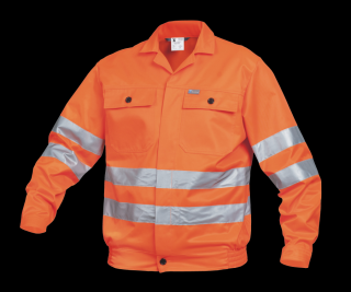Bluza ostrzegawcza DROGOWIEC STANDARD