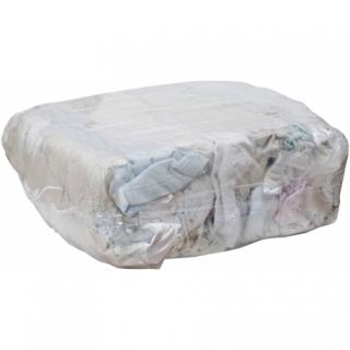 Czyściwo bawełniane BIAŁE 1kg