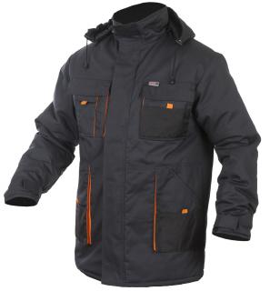 Kurtka zimowa KING parka - bez kaptura