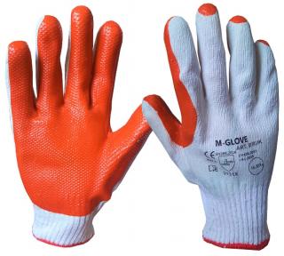 Rękawice brukarskie BRUK M-GLOVE BRUK r.10,5