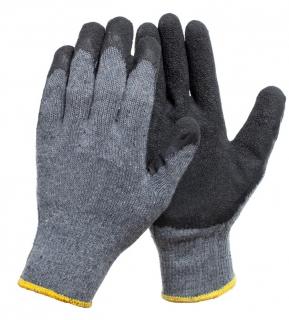 Rękawice powlekane szorstkowaną gumą M-GLOVE L1200